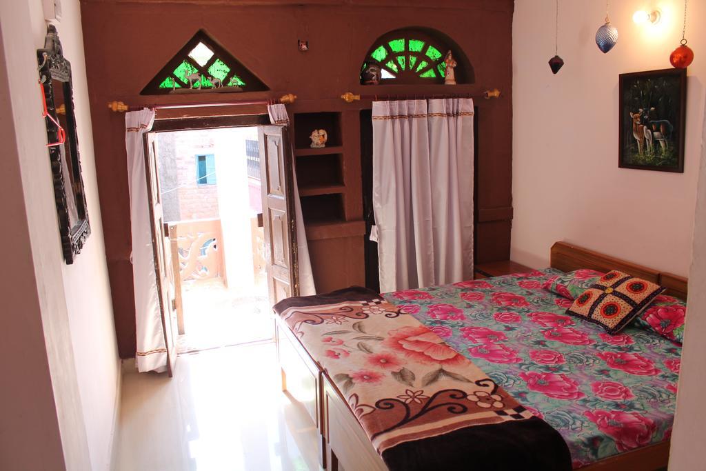 Kesar Heritage Guest House Jodhpur  Room photo