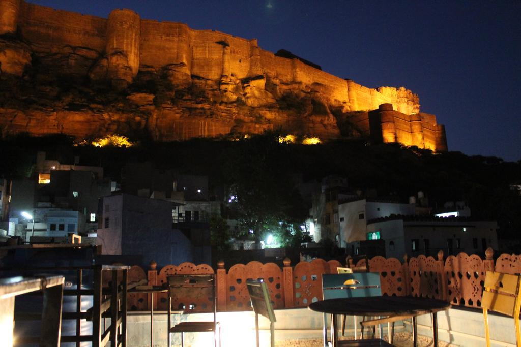 Kesar Heritage Guest House Jodhpur  Exterior photo