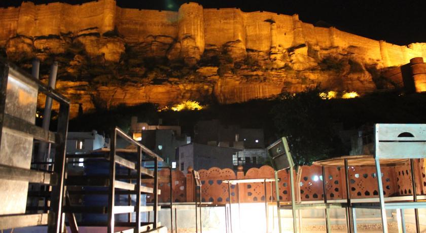 Kesar Heritage Guest House Jodhpur  Exterior photo