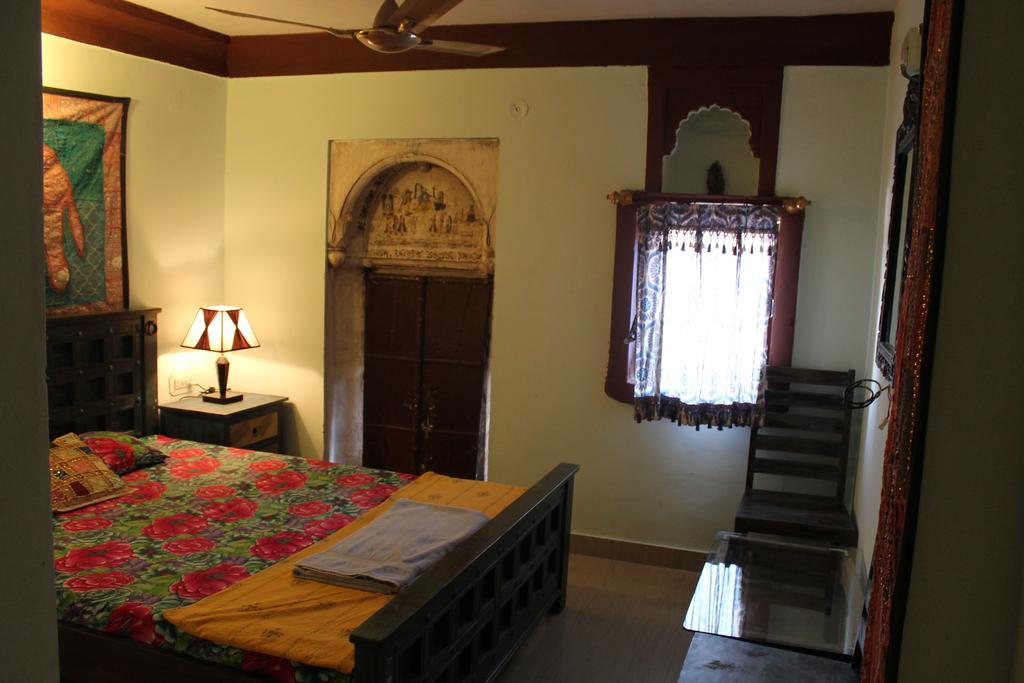 Kesar Heritage Guest House Jodhpur  Exterior photo