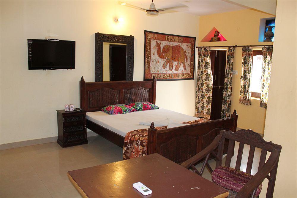 Kesar Heritage Guest House Jodhpur  Exterior photo
