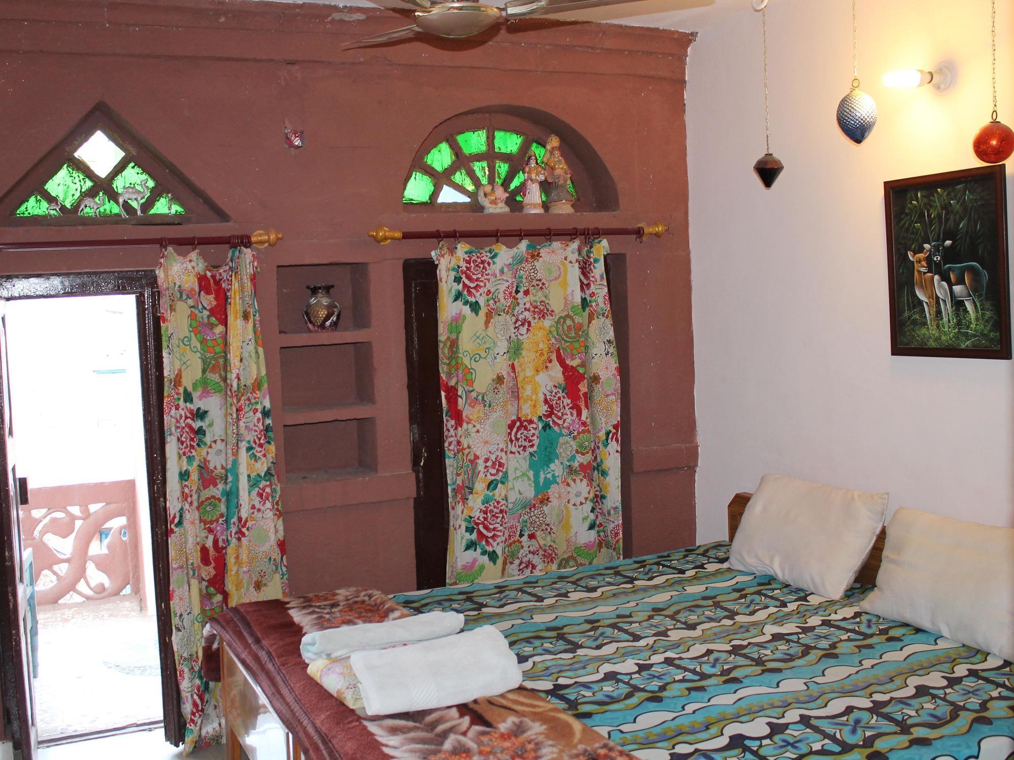 Kesar Heritage Guest House Jodhpur  Exterior photo