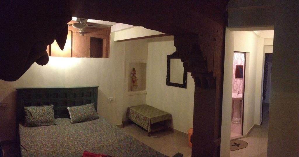 Kesar Heritage Guest House Jodhpur  Room photo