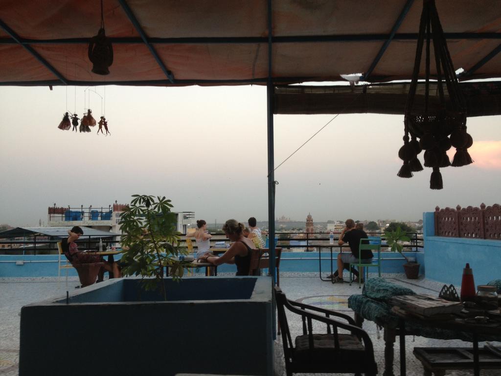 Kesar Heritage Guest House Jodhpur  Exterior photo