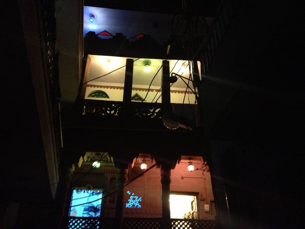 Kesar Heritage Guest House Jodhpur  Exterior photo