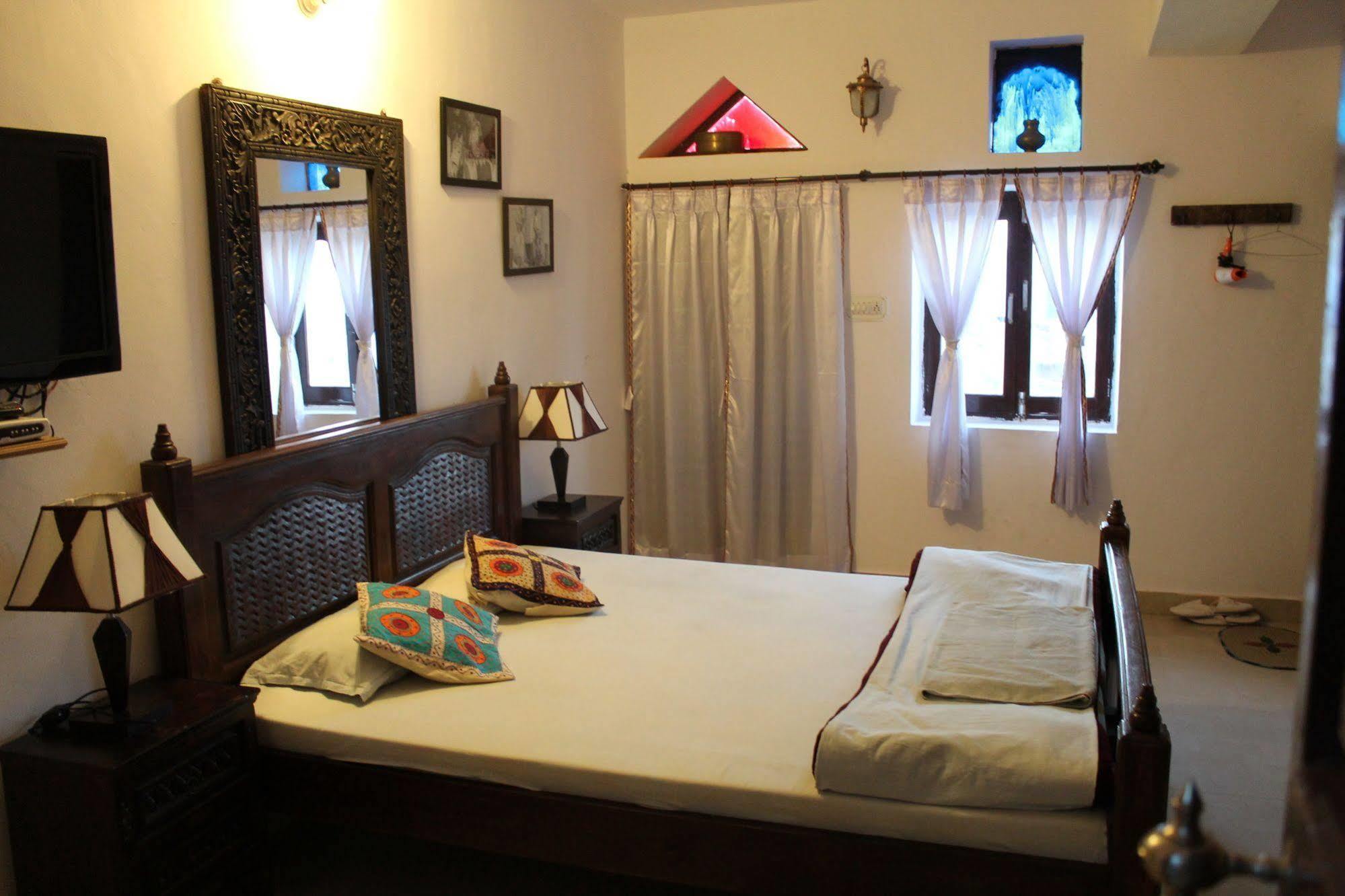 Kesar Heritage Guest House Jodhpur  Exterior photo