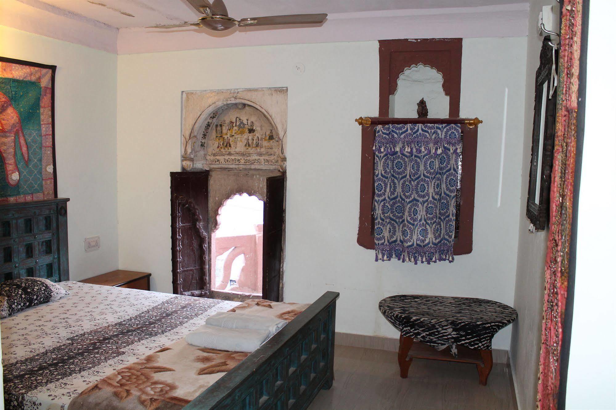 Kesar Heritage Guest House Jodhpur  Exterior photo