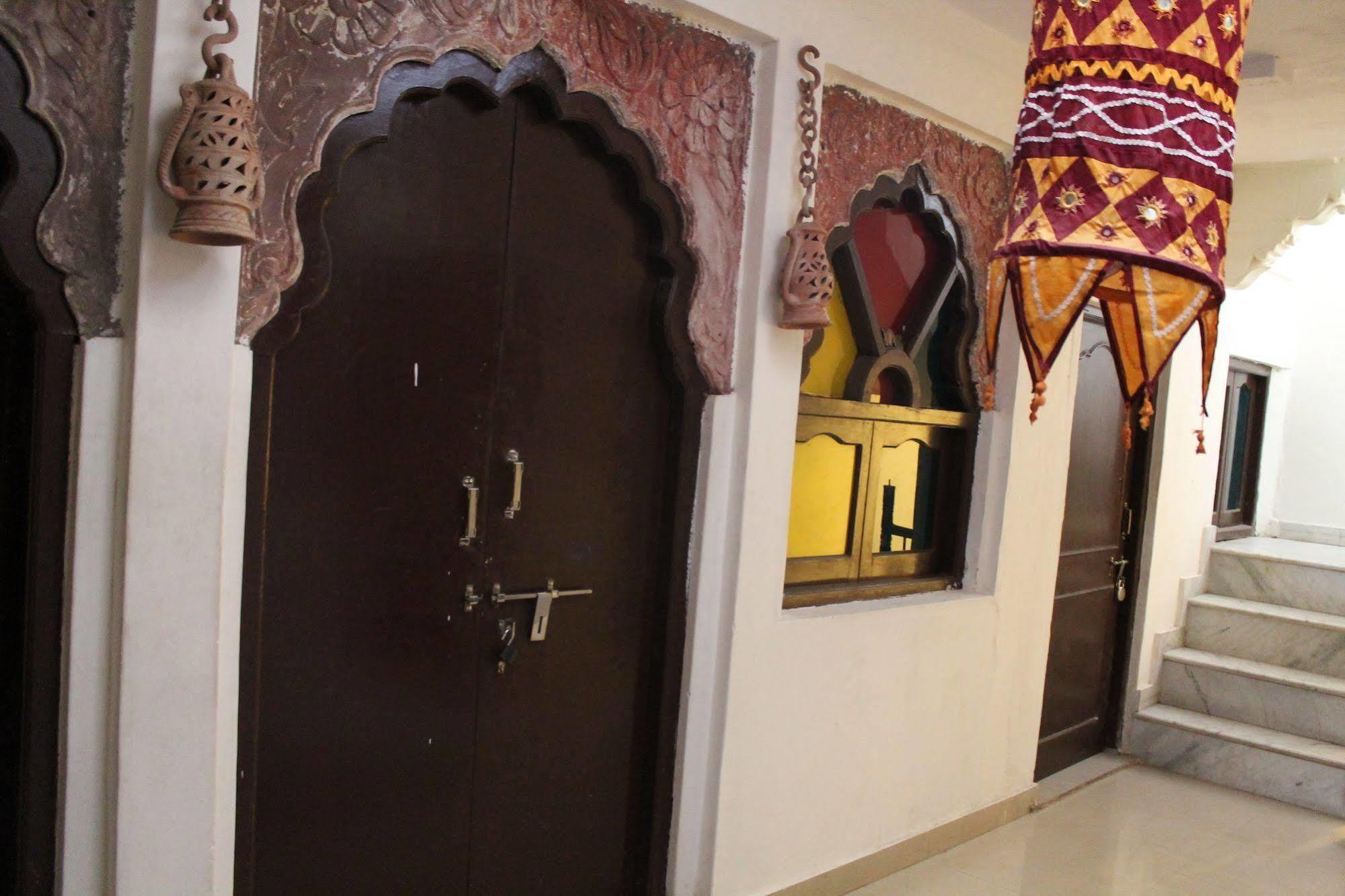 Kesar Heritage Guest House Jodhpur  Exterior photo