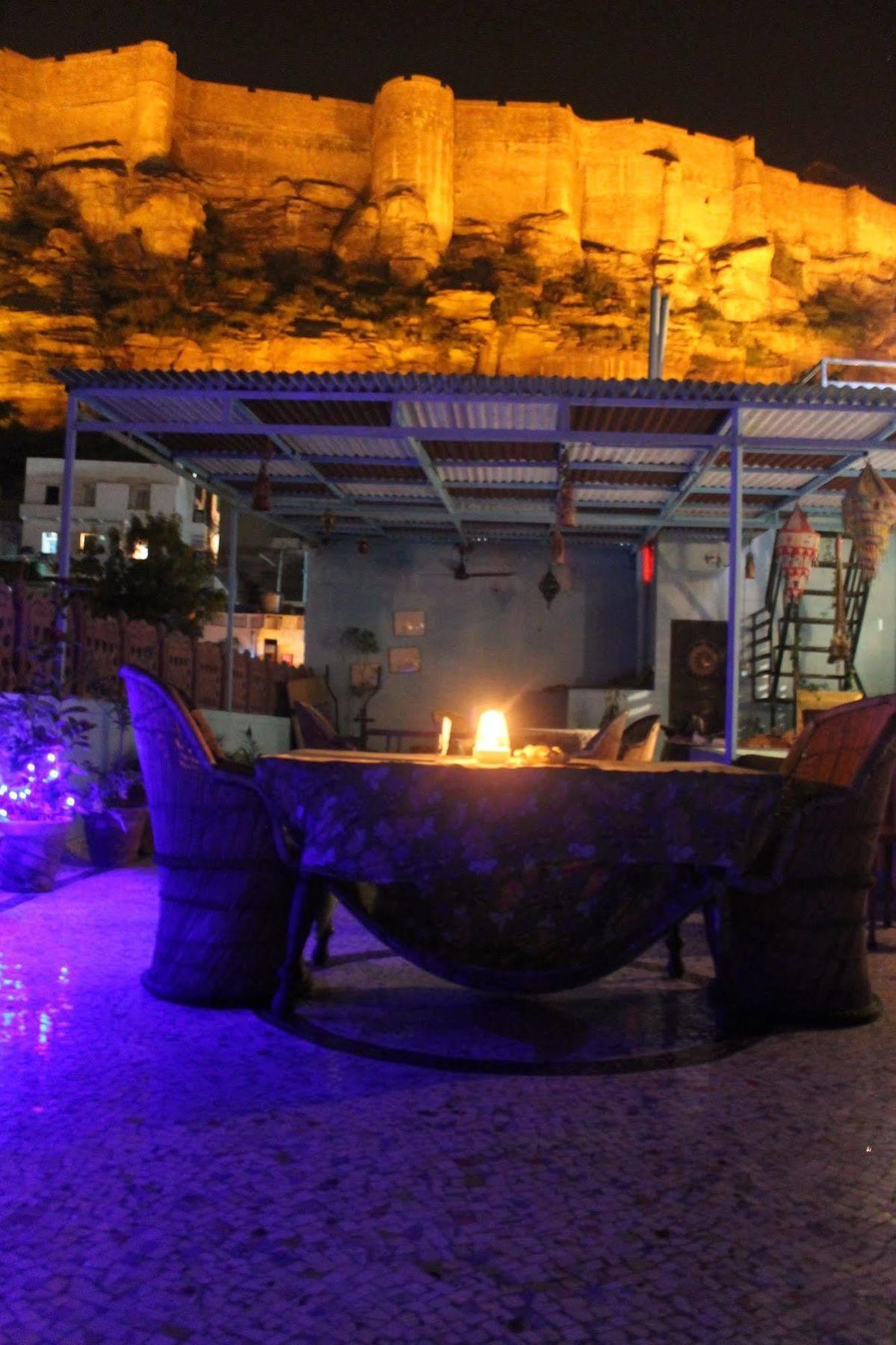 Kesar Heritage Guest House Jodhpur  Exterior photo