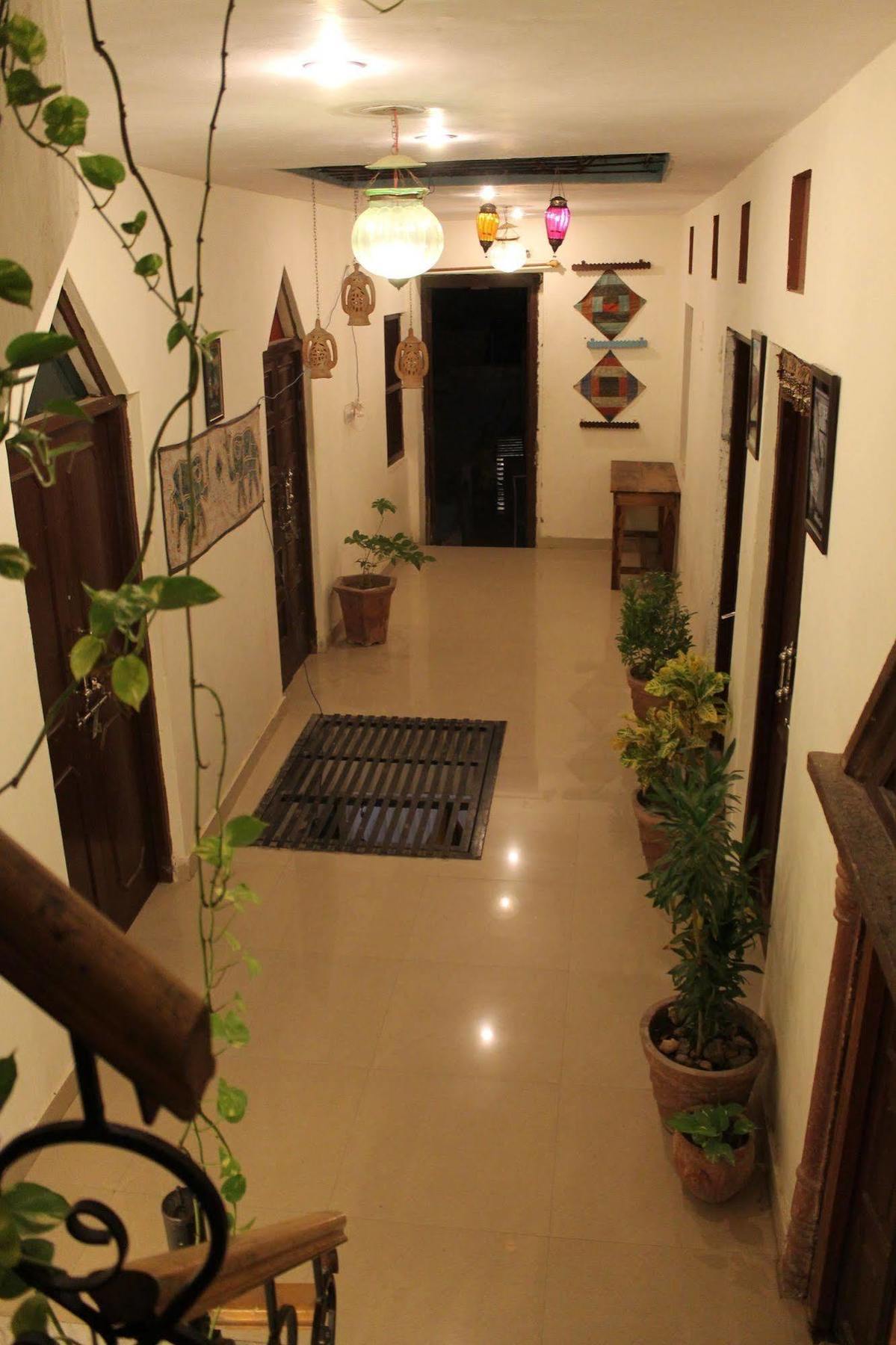 Kesar Heritage Guest House Jodhpur  Exterior photo
