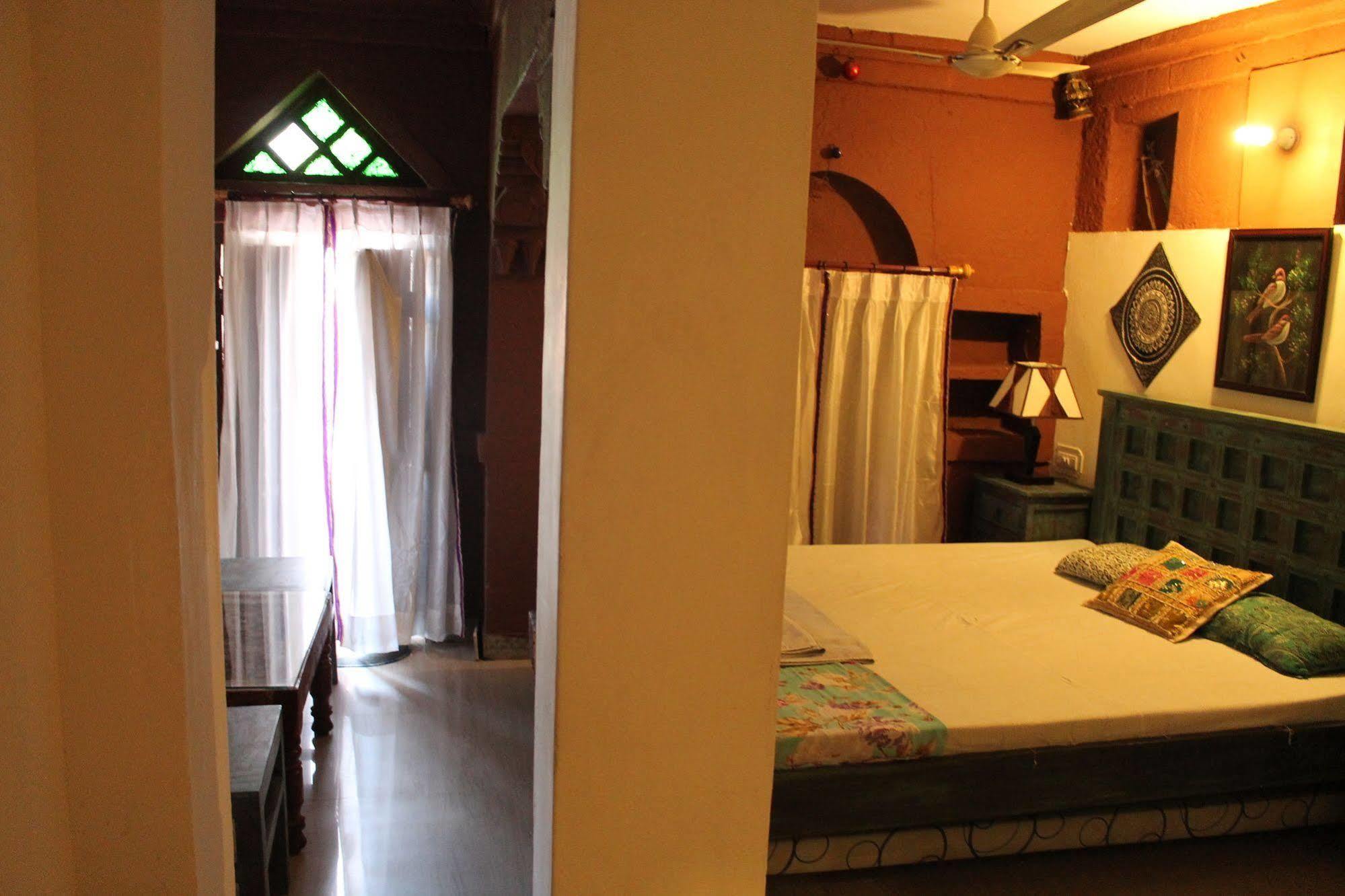 Kesar Heritage Guest House Jodhpur  Exterior photo