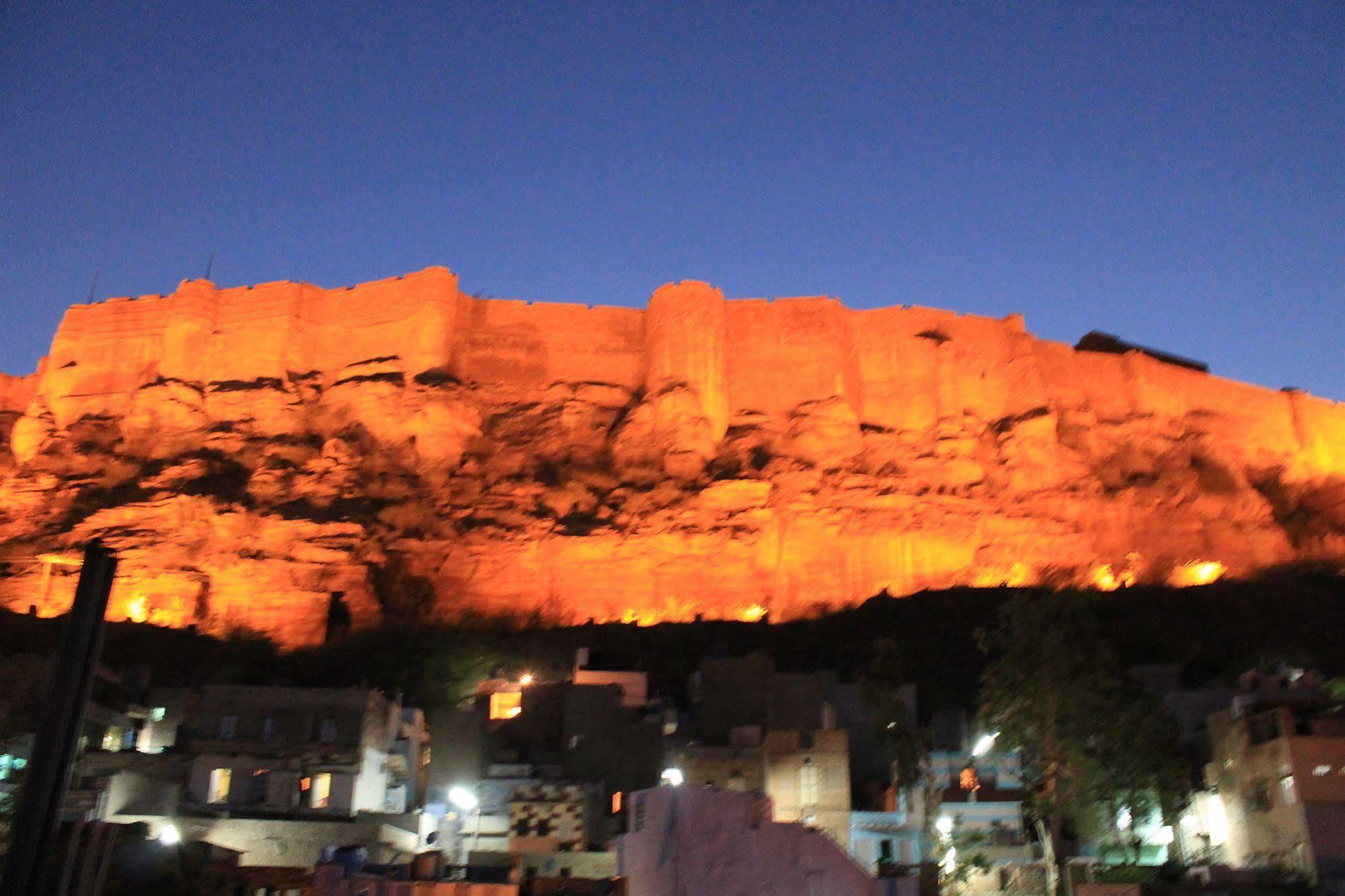 Kesar Heritage Guest House Jodhpur  Exterior photo