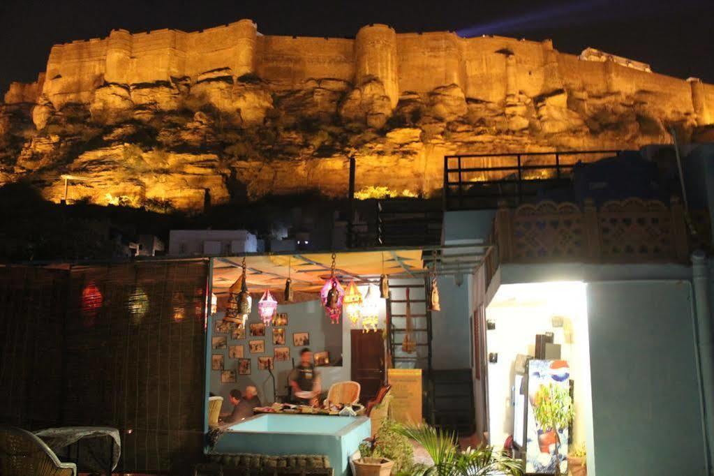 Kesar Heritage Guest House Jodhpur  Exterior photo
