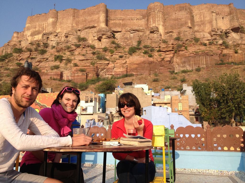 Kesar Heritage Guest House Jodhpur  Exterior photo